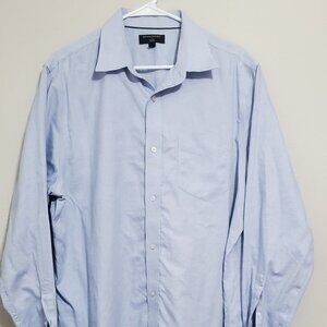 Banana Republic Blue Button Down Shirt 🔵